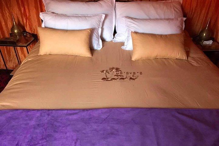 Private 2 Days Zagora Desert Tour From Marrakech With Luxury Camp