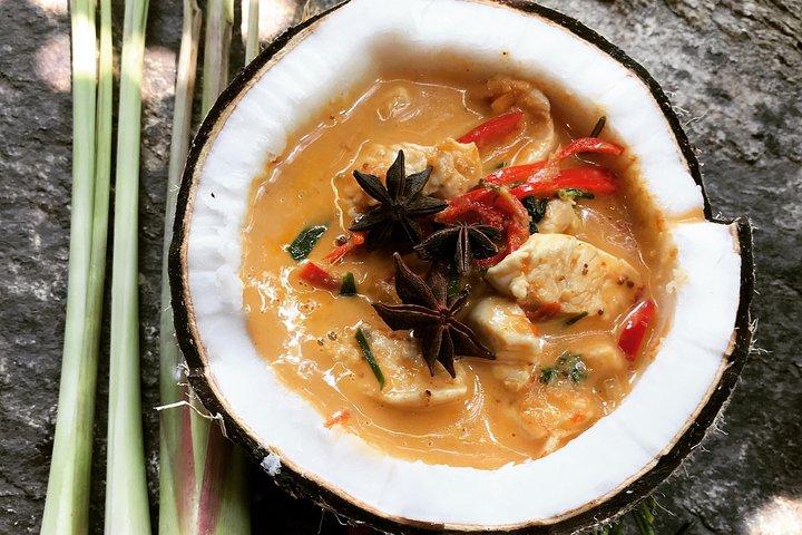 Introduzione Thai Kitchen - Menu Set 2
