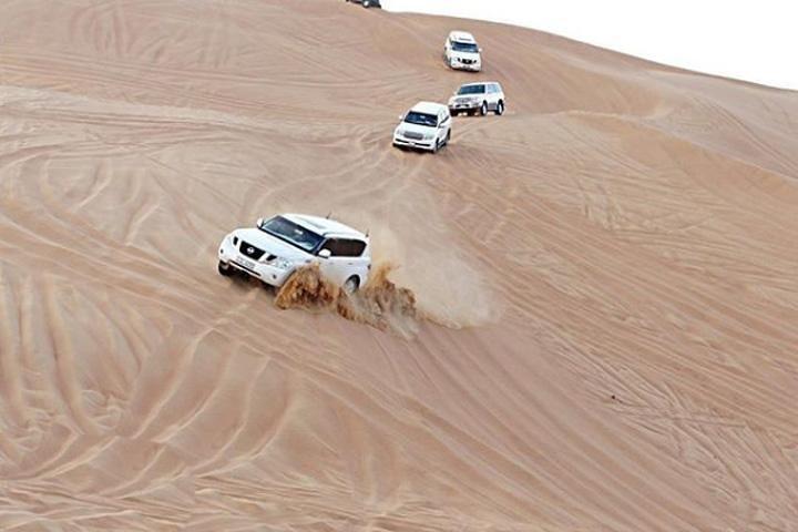 Dubaï Desert Safari Experience