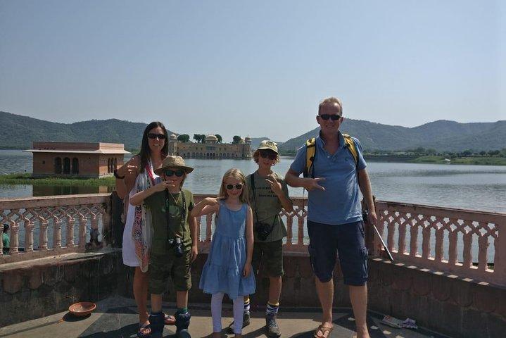Royal Trails of Jaipur (Geführte ganztägige Stadtrundfahrt)