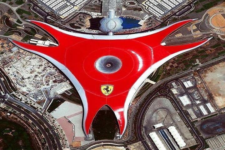 Excursion d'une journée de Dubaï à Abu Dhabi