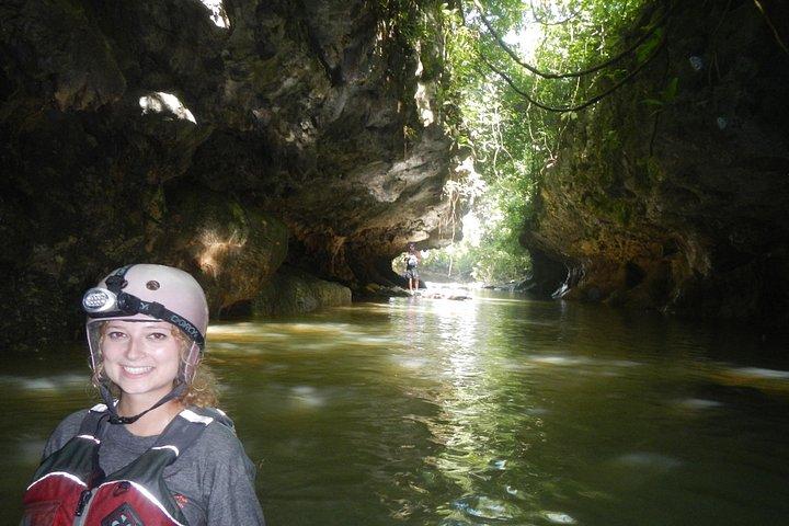 Bayano Canyoning from Panama City