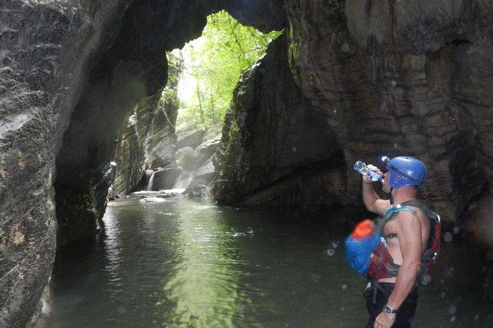 Bayano Canyoning from Panama City
