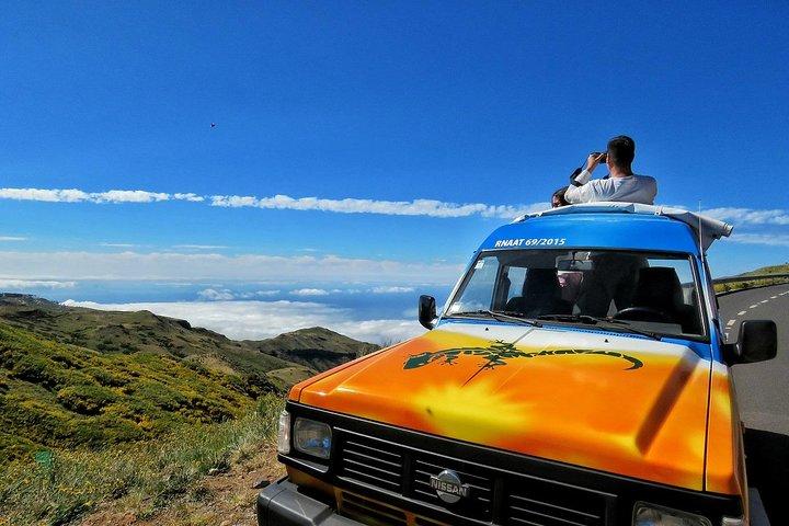 Nun's Valley Open 4X4 Tour