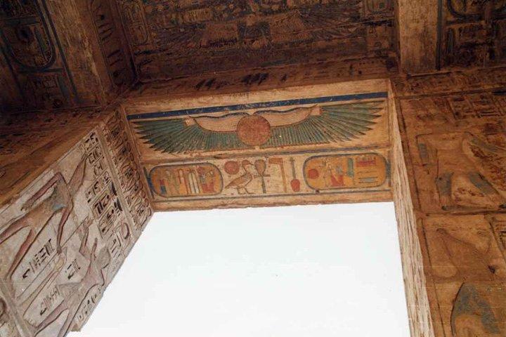 Dagtocht naar Luxor vanuit Caïro per vlucht