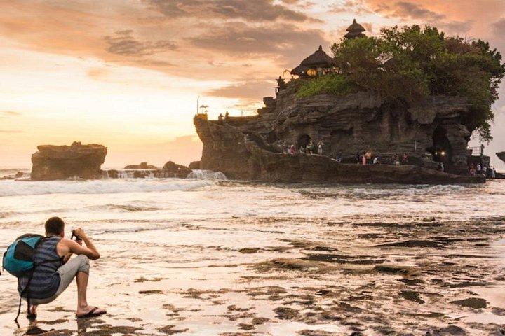 Tanah Lot & UNESCO Heritage Small Group Tour