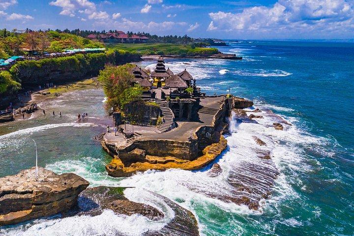 Tanah Lot & UNESCO Heritage Small Group Tour