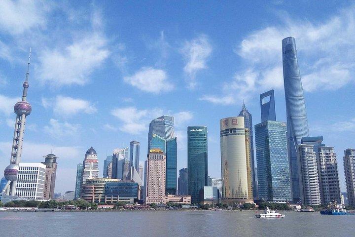 クラシック上海の1日のプライベートツアー