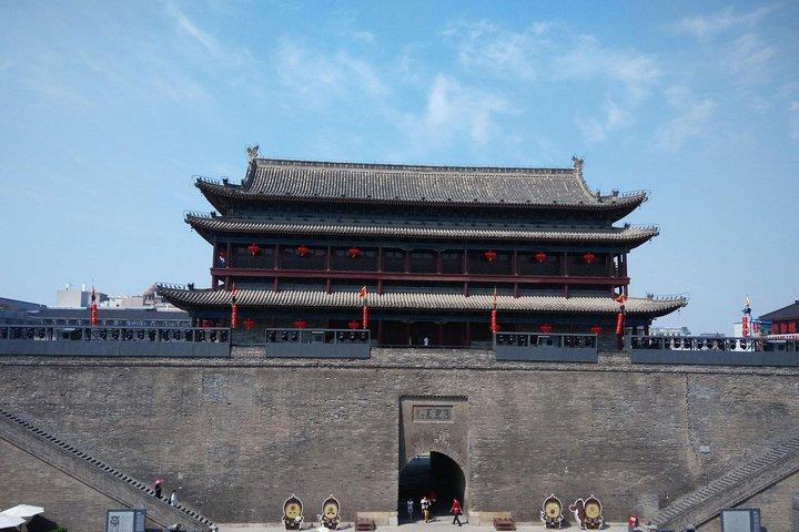 Xian Dynasty Trip: Walking Through Ming Dynasty