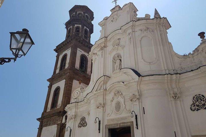 Private Wanderung von Ravello nach Amalfi nach Escher