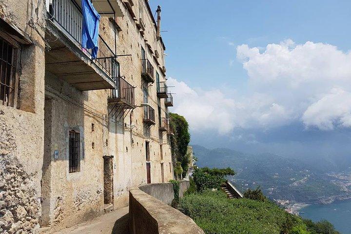 Private Wanderung von Ravello nach Amalfi nach Escher
