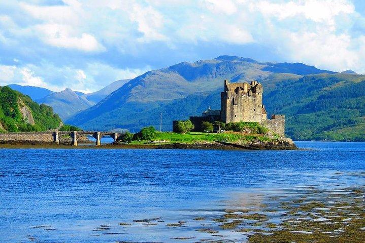 Tour privato di un'intera giornata a Isola di Skye da Inverness