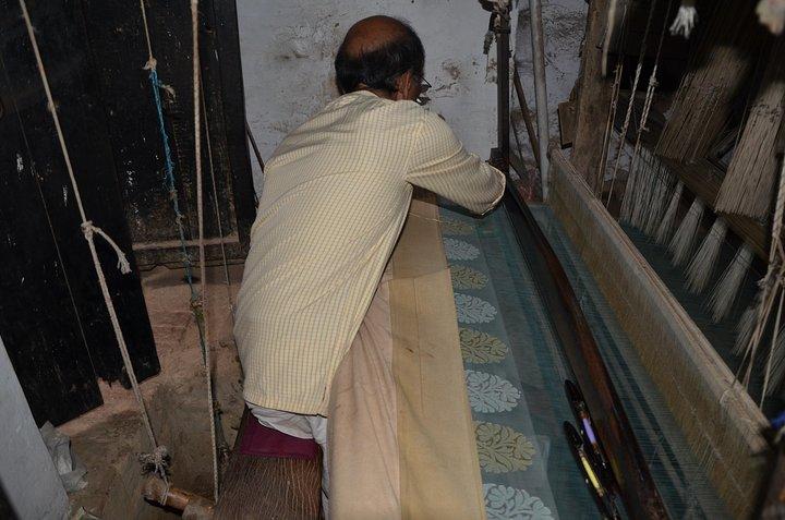 Banaras Textile Tour