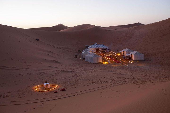 Tour from Marrakech to Fes 3 Days