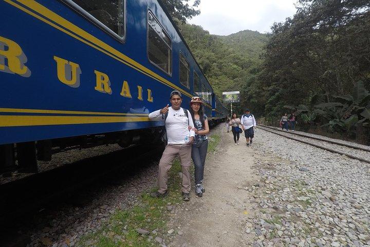 2-dages hellige dal og Machu Picchu-tur fra Cusco