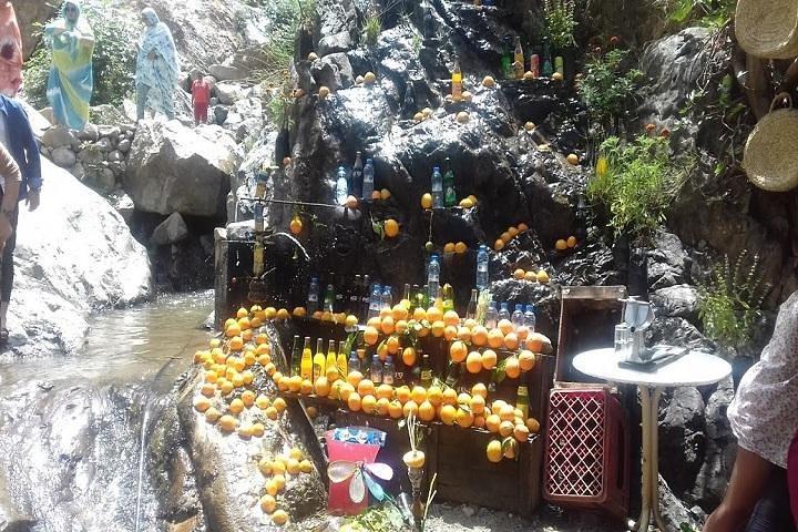 Ourika Valleys & Berber Villages and WATERFALLS Excursion