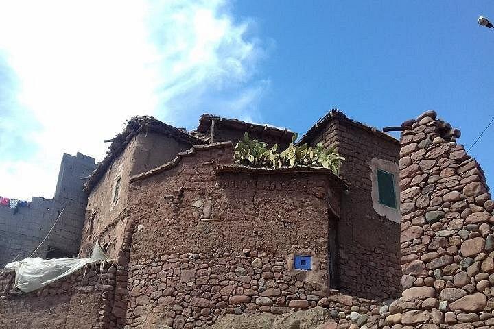 Ourika Valleys & Berber Villages and WATERFALLS Excursion