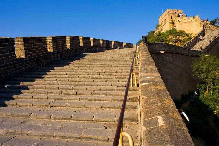 Excursion privée d'une journée dans la Grande Muraille de Beijing
