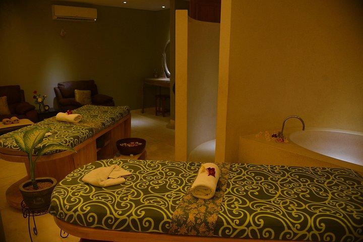 Seminyak: 4-stündige Spa-Behandlung mit Hotel- oder Flughafentransfer