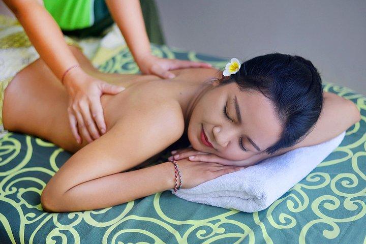 Seminyak: 4-stündige Spa-Behandlung mit Hotel- oder Flughafentransfer