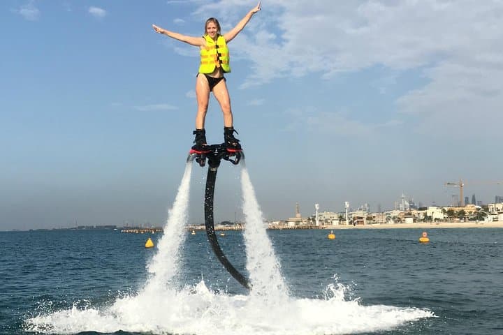Flyboard Experience in Dubai - 30min