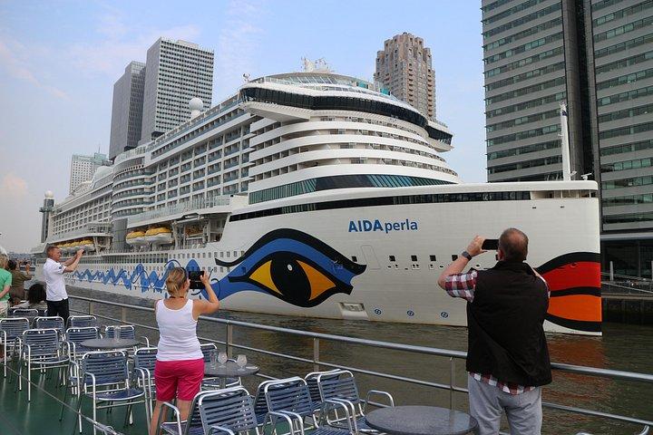 Rotterdam City Highlights & Harbour Cruise