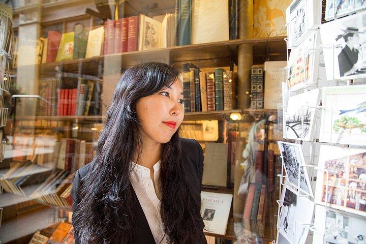 ソロ旅行者のミニ写真撮影