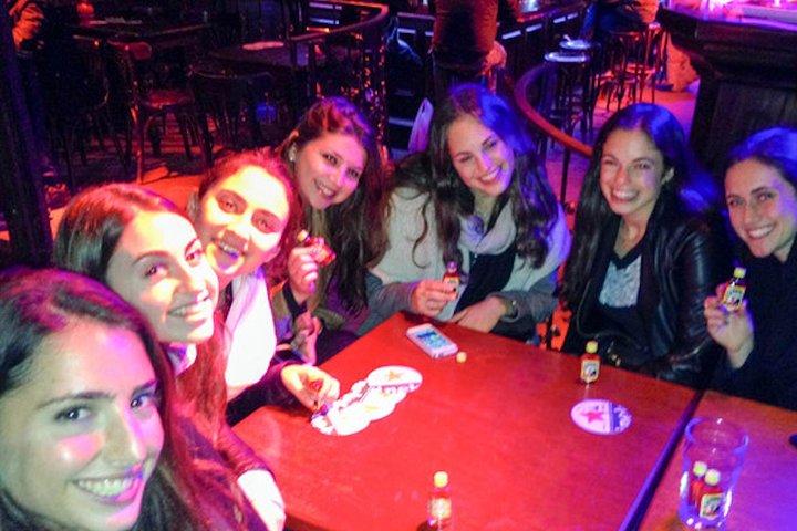 Amsterdam After Dark: Public Red Light District Exploration