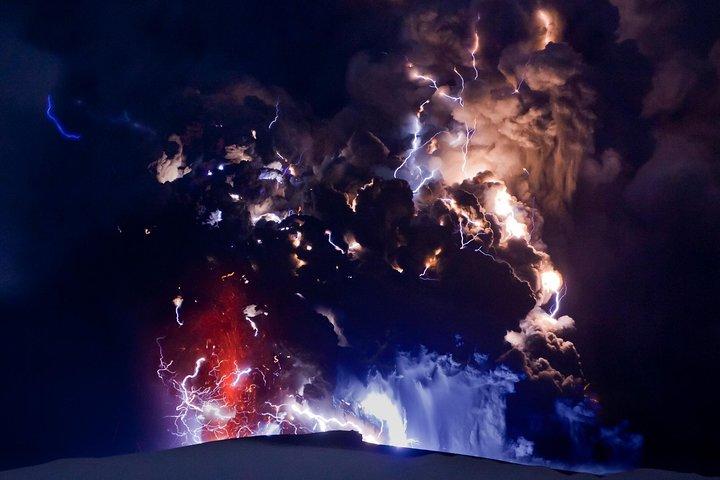 Lava Show Vik Adgangsbillet