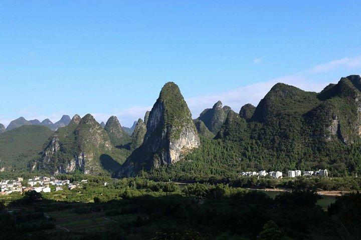 Guilin Highlights Private Tagestour