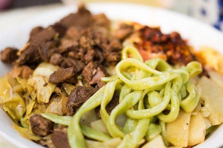 Visite gastronomique et dégustation du matin à Xi'an