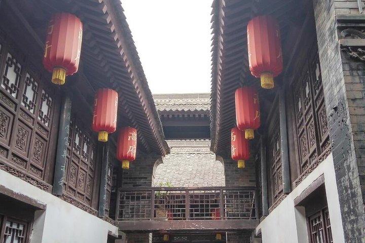 Excursão a pé em Xi'an: muralha da cidade, rua Shuyuanmen e bairro muçulmano