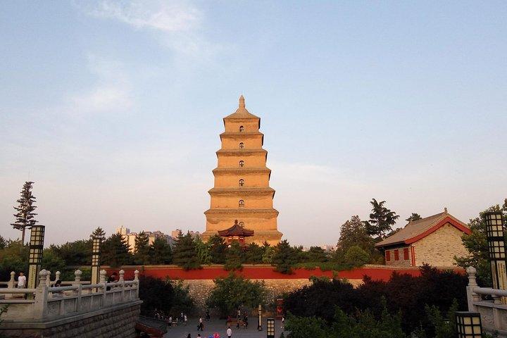 Privat tur til Xian City Sightseeing