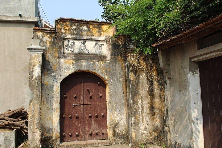 Duong Lam Ancient Villageプライベートツアー