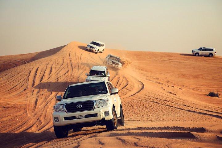 Woestijn Safari-ervaring - Arabische Safari