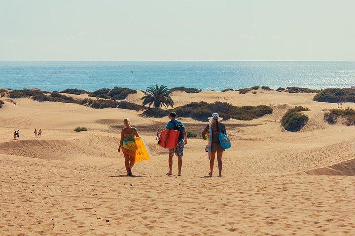 Visite des trésors de Gran Canaria