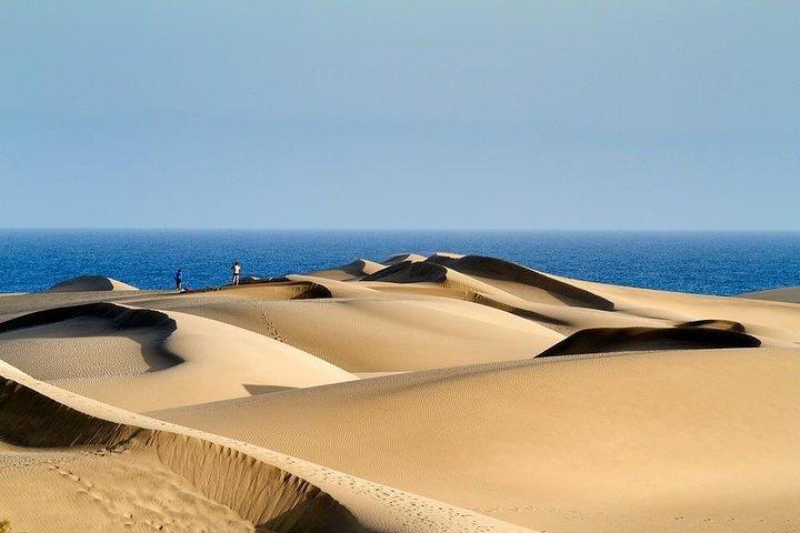 Visite des trésors de Gran Canaria