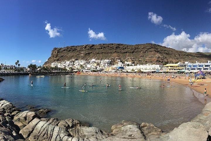 Visite des trésors de Gran Canaria