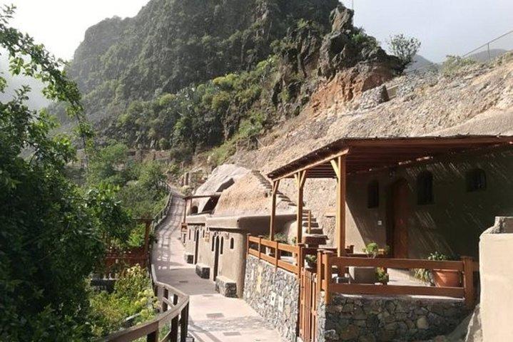 Visite des trésors de Gran Canaria