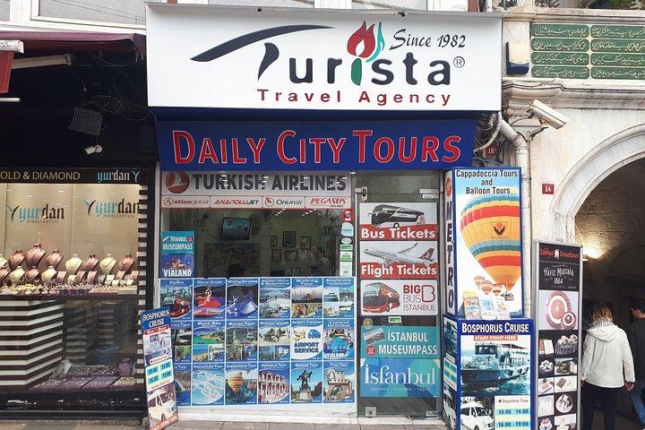 Bosphorus Sightseeing Boat Tour