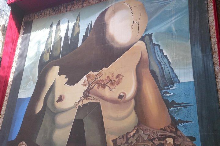 Dalí 2 Museums, Figueres e House of Portlligat piccolo gruppo di Girona