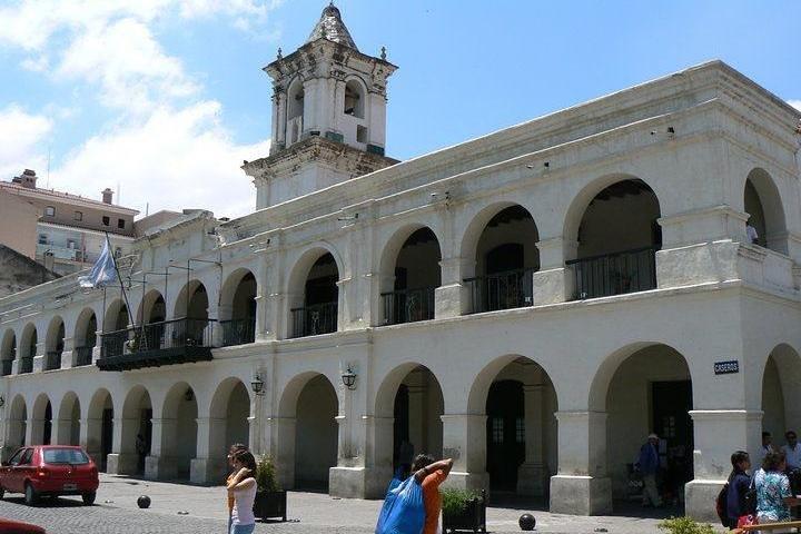 Salta City Halbtagestour