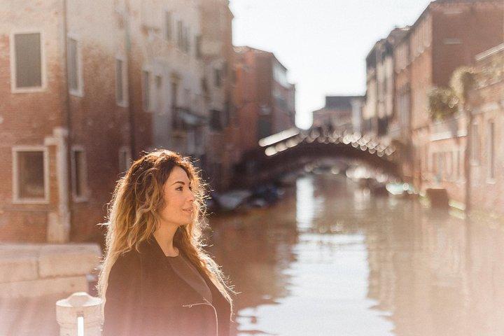 Retratos Mágicos em Veneza
