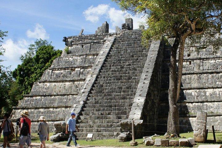 Tour de Chichen Itza, Belas Cenote e Valladolid All Inclusive