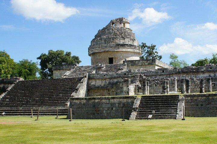 Tour de Chichen Itza, Belas Cenote e Valladolid All Inclusive
