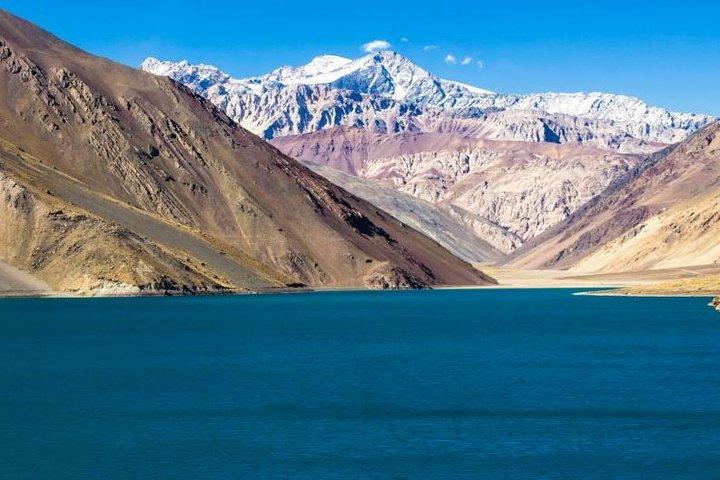 Embalse del Yeso Full Day Tour vanuit Santiago, gedeelde tour