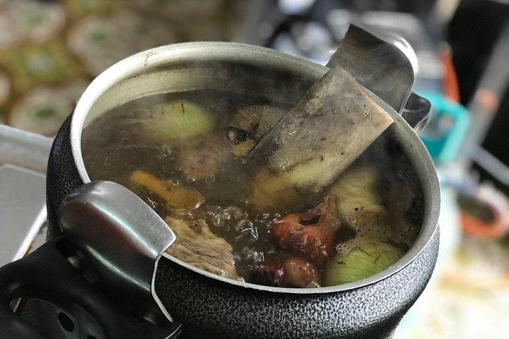 現地訪問とベトナム料理教室