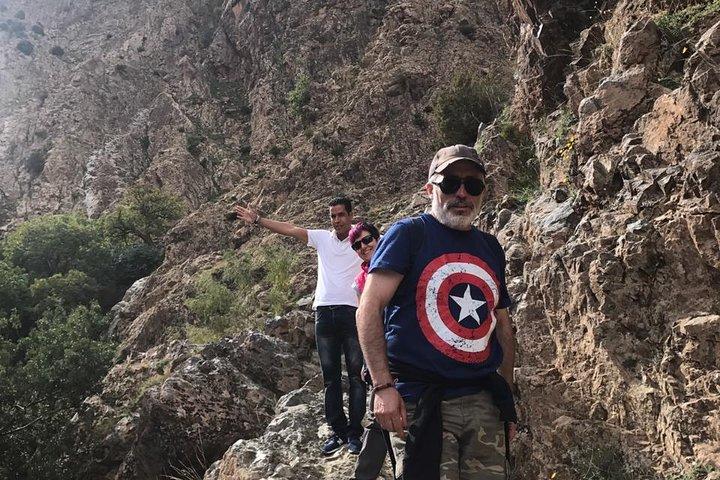 Small-Group Day Trip to Ourika Valley from Marrakech
