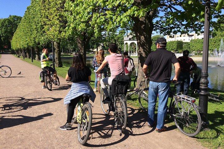 Tallinn Fahrrad Sightseeing Tour