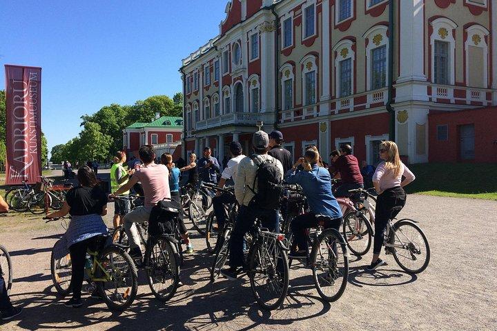 Tallinn Fahrradtour ab Tallinn Kreuzfahrthafen